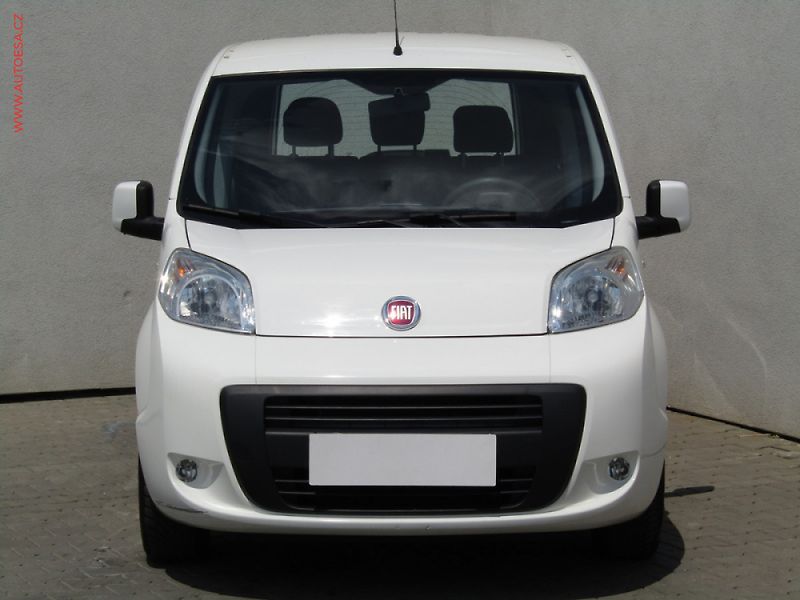 Fiat Qubo (2009) 1.4i - fotka 2 z 3