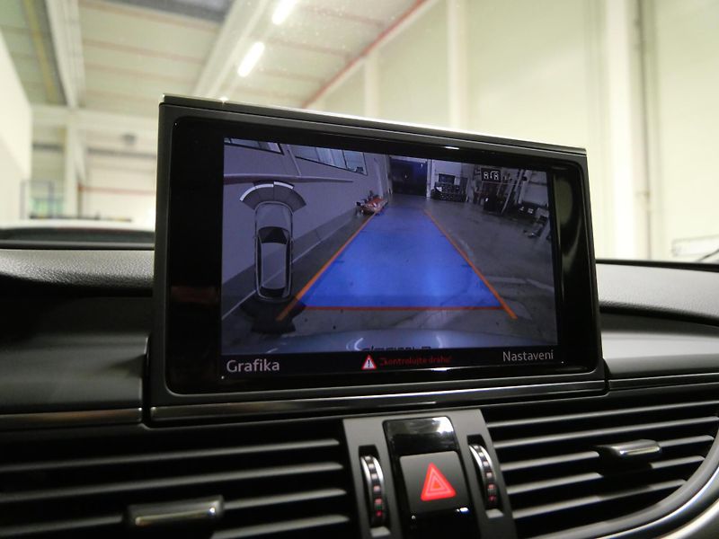Audi A6 Allroad - fotka 15 z 27