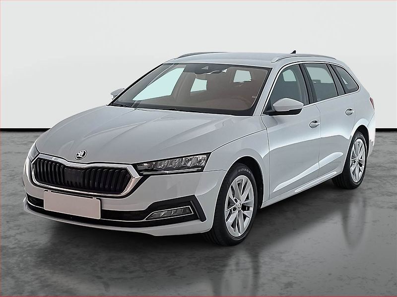 Škoda Octavia (2021) Style 2.0 TDI, Automat, ČR - fotka 2 z 17
