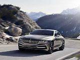 Koncept BMW Gran Lusso.