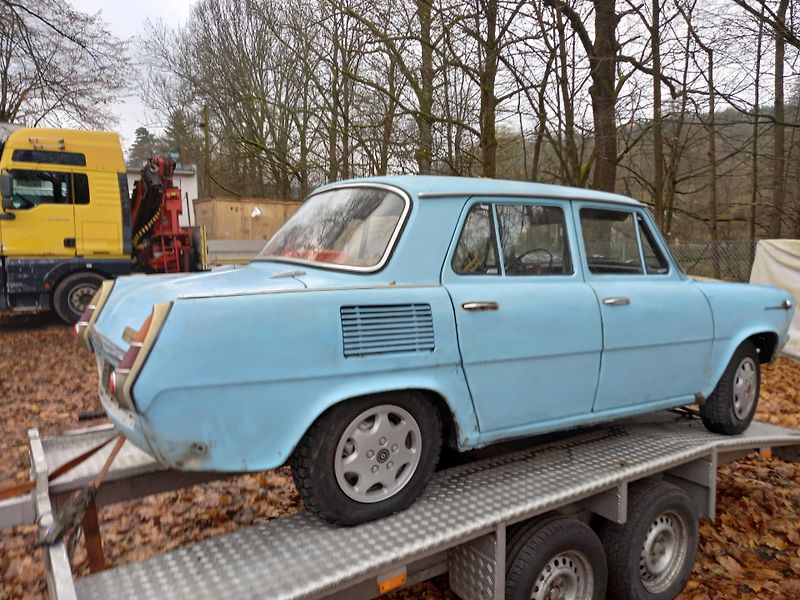 Škoda Ostatní 1000 MB - fotka 4 z 13
