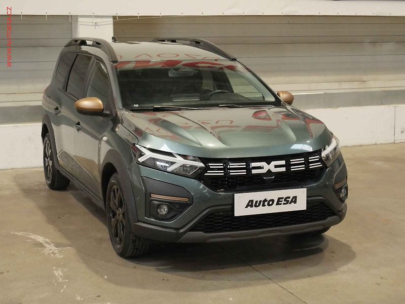 Dacia Jogger (2025) 1.0 TCe, 1.maj,ČR, AC, LED - fotografie inzerátu