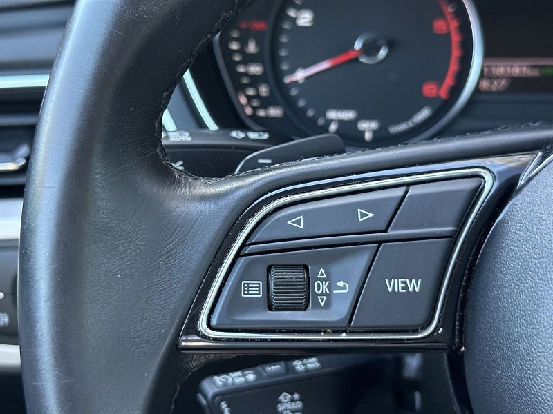 Audi A4 (2022) Avant 40 TDI Quattro Tiptronic - fotka 20 z 31