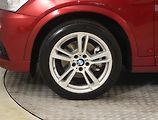 BMW X3 (2014) xDrive30d, 4X4, Automat, Kůže - náhled 15