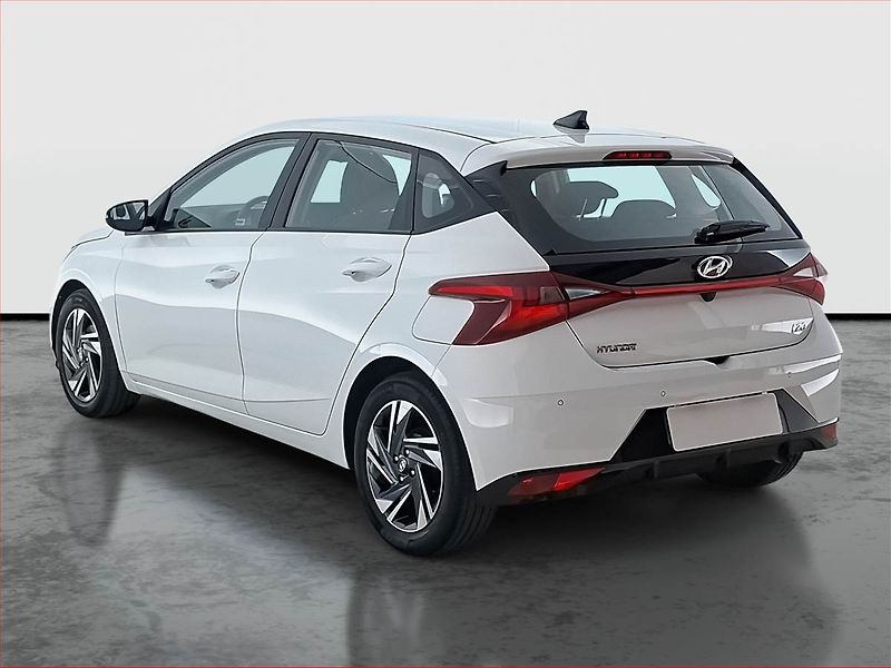 Hyundai i20 (2023) Smart 1.0 T-GDI, ČR,1.maj - fotka 4 z 15