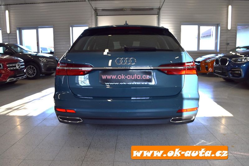 Audi A6 30 TDI BUSINESS EDITION 2020 - fotka 5 z 64