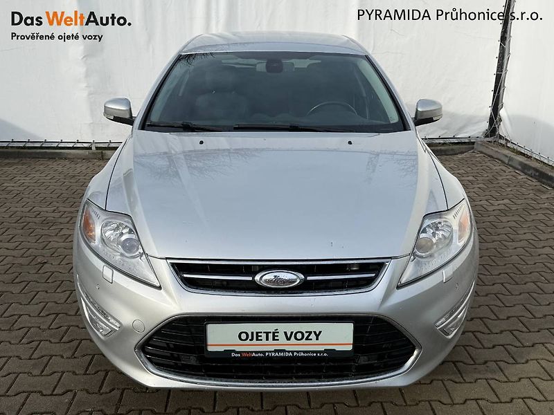 Ford Mondeo (2011) 2.0 TDCi 120 kW AT - fotka 4 z 22