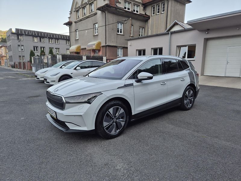 Škoda Enyaq ZAMLUVENO ! - fotka 2 z 46