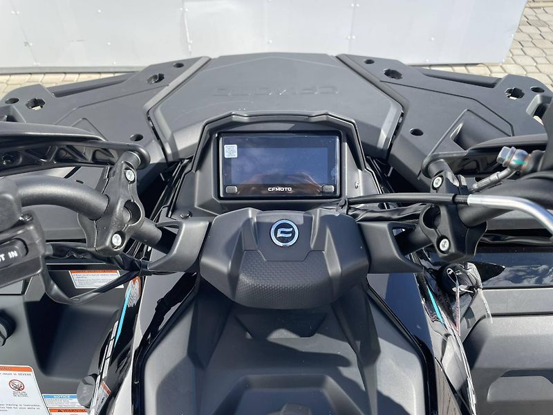 CFMOTO (2026) Gladiator X625-A EPS - fotka 10 z 12