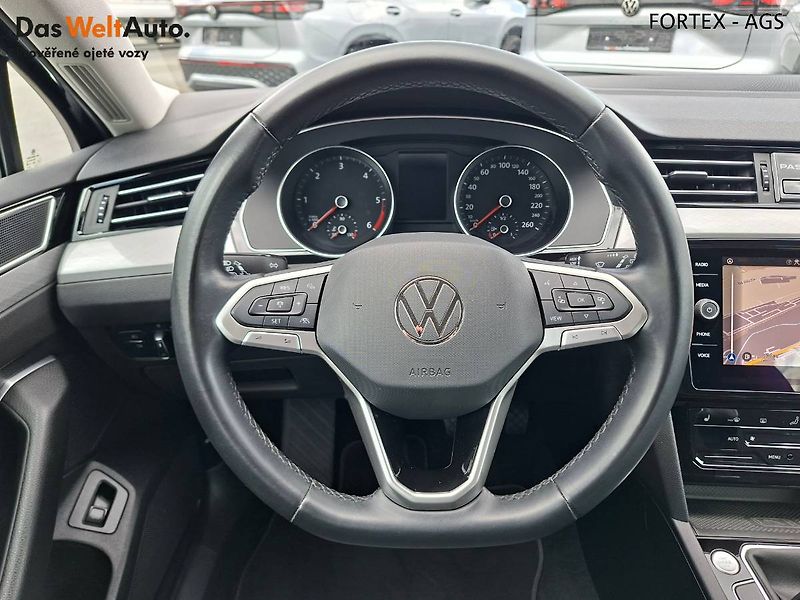 Volkswagen Passat (2022) Variant, 2.0 TDI,110kW,Busines - fotka 5 z 27
