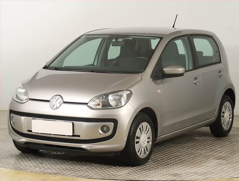 Volkswagen up! (2016) 1.0 MPI, Serv.kniha, Navi - fotka 2 z 14