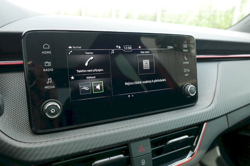 Škoda Kamiq (2025) 1.0 TSI 85 kW 7° DSG Monte Car - fotka 9 z 26