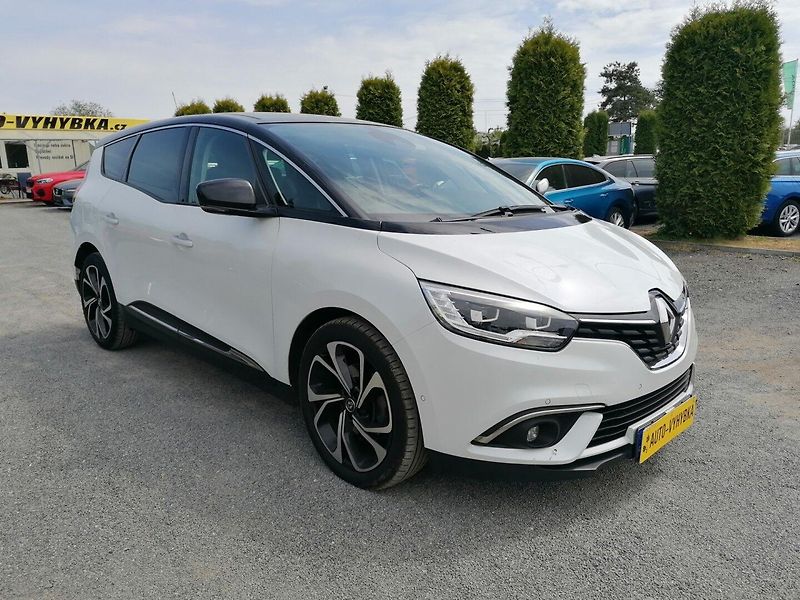 Renault Scénic (2020) 1.7 DCi 7-míst,Automat - fotka 3 z 28