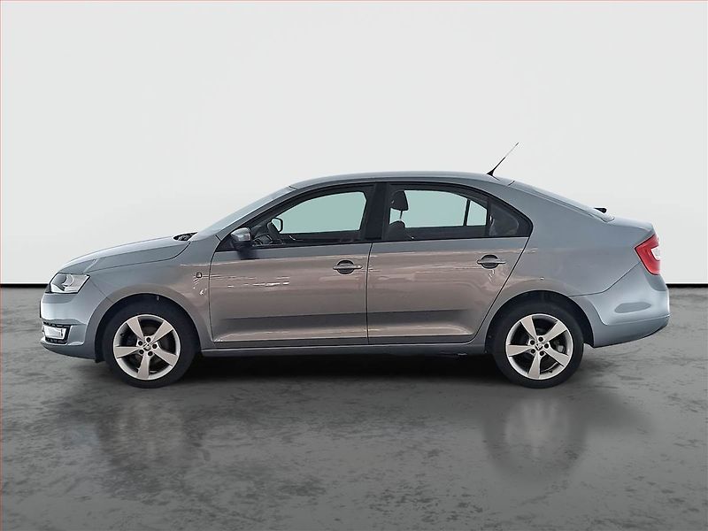 Škoda Rapid (2013) 1.2 TSI, Tempomat - fotka 3 z 15