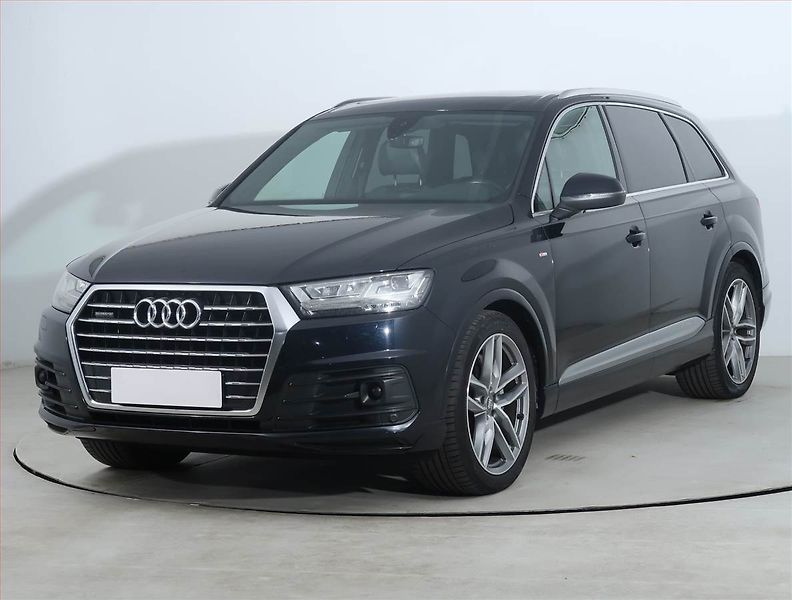 Audi Q7 (2016) S-Line 3.0 TDI - fotka 2 z 30