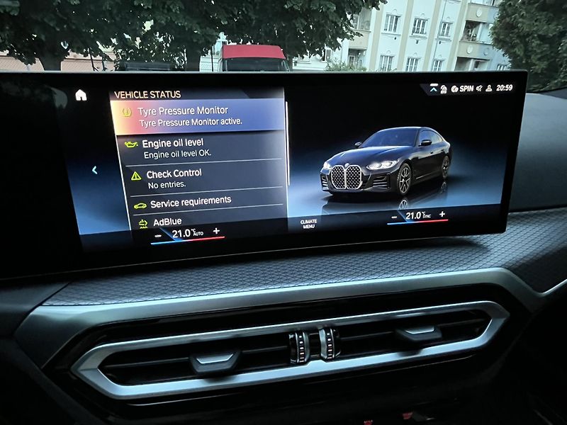 BMW Řada 4 (2024) 430D xDRIVE M-Paket, NOVÉ ČR - fotka 31 z 42