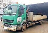 DAF LF (2007) 45.220 (12t, 6.2m +HR Fassi - náhled 13