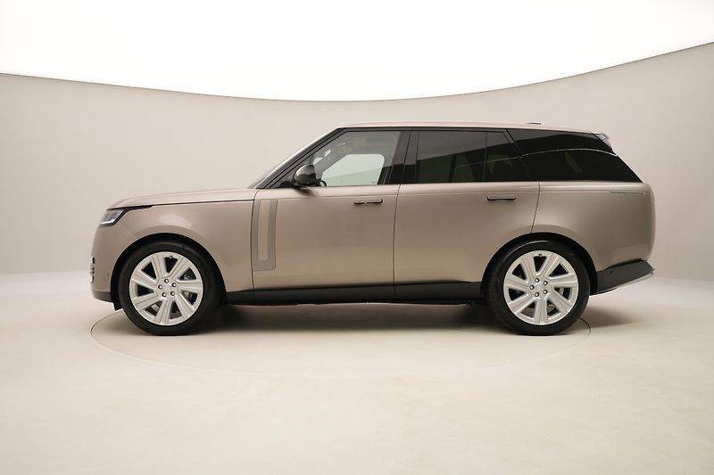 Land Rover Range Rover D350 HSE AWD AUT CZ - fotka 9 z 60