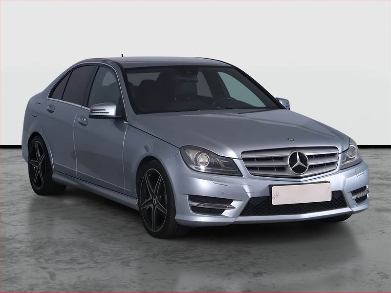 Mercedes-Benz Třídy C (2013) C 220 CDI, Automat, Kůže, Navi - fotografie inzerátu