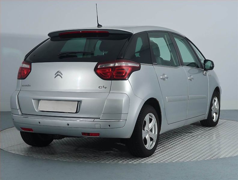 Citroën C4 Picasso (2011) Exclusive 2.0 HDI 160, Automat - fotka 5 z 14