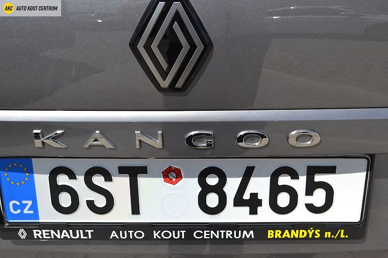 Renault Kangoo TECHNO dCi 115 EDC - fotka 48 z 52