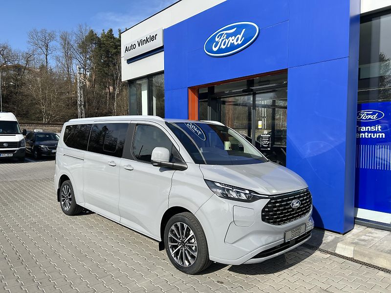 Ford Tourneo Custom Titanium X L2 2.5 PHEV 171kW - fotografie inzerátu