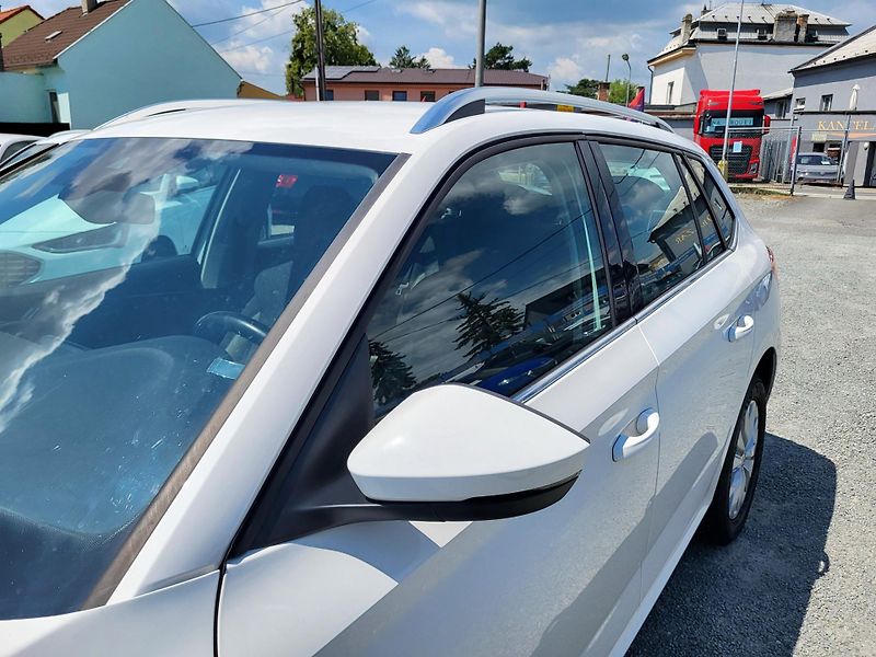 Škoda Kamiq 1.0 TSI 66kW CNG Style G-TEC - fotka 40 z 49