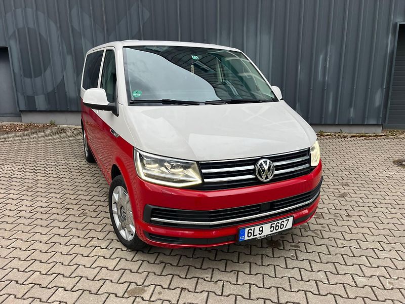 Volkswagen Multivan 110kW DSG Nové rozvody+servis - fotka 5 z 19