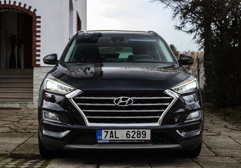 Hyundai Tucson - fotka 2 z 21