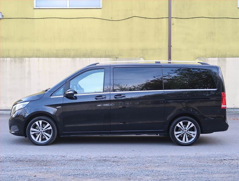 Mercedes-Benz Třídy V (2015) 250 d 4MATIC, 1Maj - fotka 3 z 32