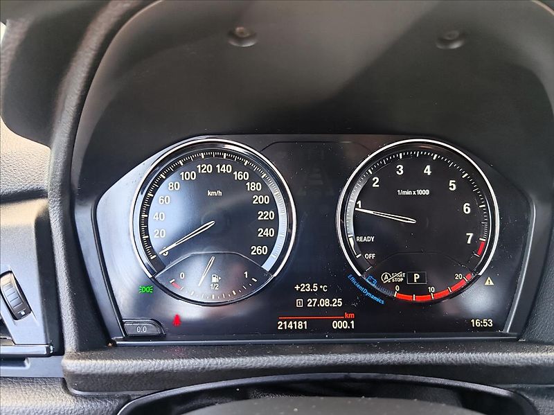 BMW Řada 2 218iA,GranTourer,7míst, - fotka 24 z 48
