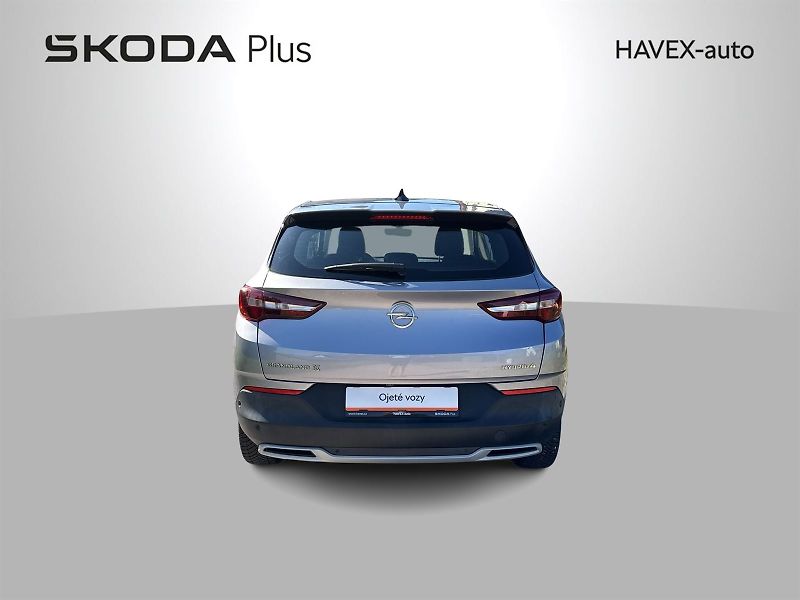Opel Grandland X (2019) PHEV 1.6 Automat - fotka 33 z 33