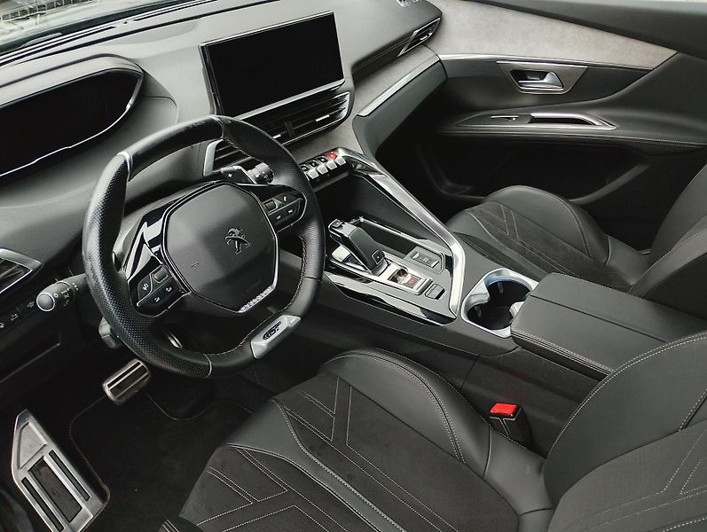 Peugeot 3008 (2021) GT 1.5 BlueHDi 130 S&S EAT8 - fotka 11 z 26