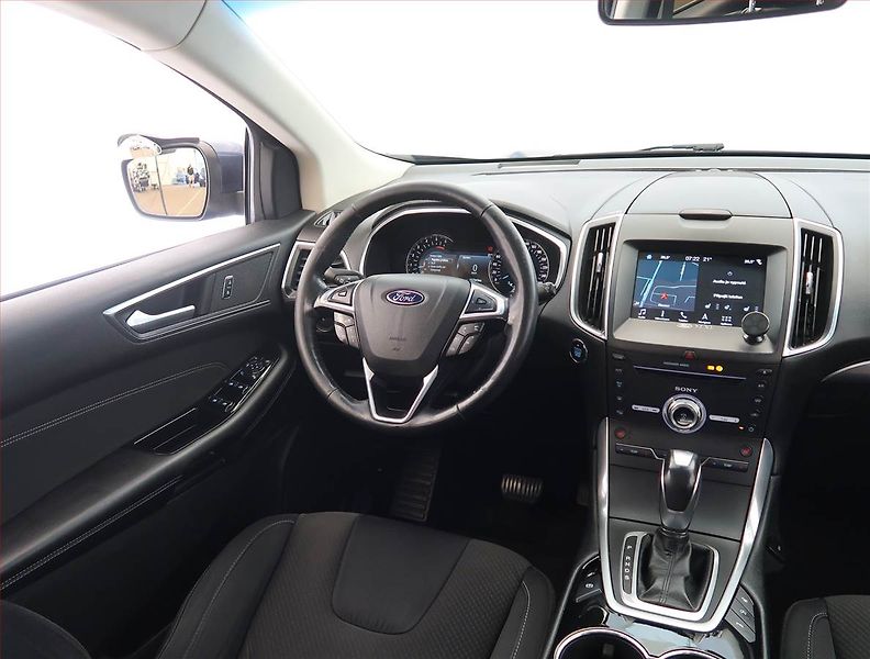 Ford Edge (2017) Sport 2.0 Bi-TDCI, 4X4 - fotka 7 z 24