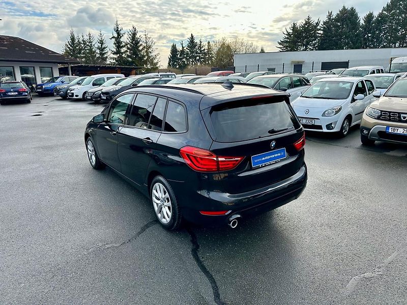 BMW Řada 2 (2019) 216i Gran Tourer - CZ - DPH - fotka 8 z 26