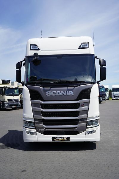 Scania (2023) R 500 / EURO 6 / ACC / RETARDE - fotka 16 z 52
