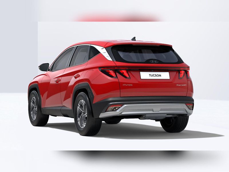 Hyundai Tucson (2026) Comfort - fotka 3 z 7
