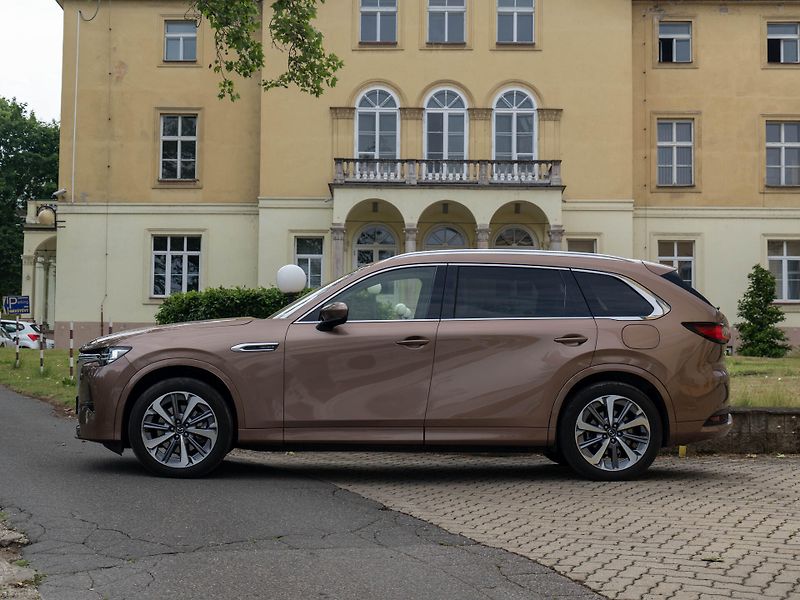 Mazda CX-80 3.3D Takumi Plus SKLADEM - fotka 4 z 47