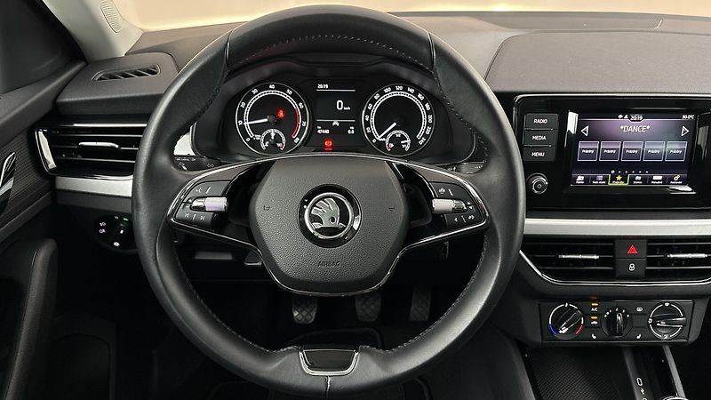 Škoda Scala 1.0 TSI Akční Model - fotka 9 z 24