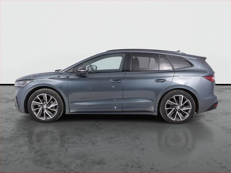 Škoda Enyaq (2021) Sportline 60 (62 kWh), SoH 90% - fotka 3 z 19