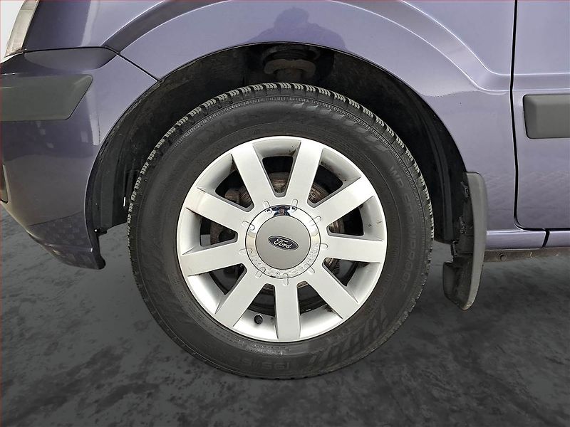 Ford Fusion (2008) 1.4, Serv.kniha, po STK, Tažné - fotka 14 z 16