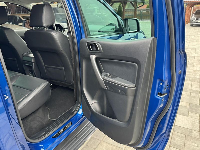 Ford Ranger Limited 157kw + tažné z. - fotka 54 z 54