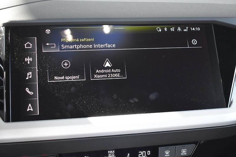 Audi Q4 e-tron (2023) Sportback quattro 220kW,Tepeln - fotka 19 z 26
