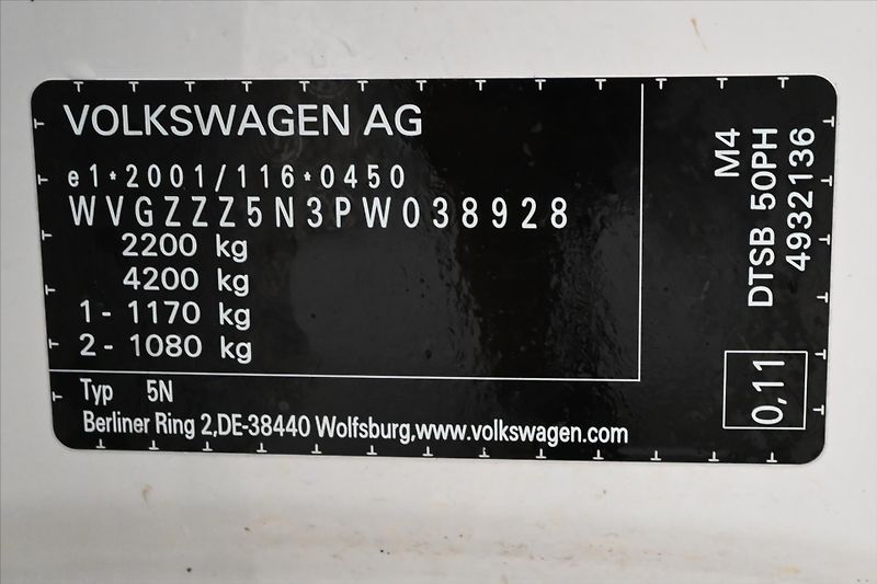 Volkswagen Tiguan 2,0 TDI 110 kW DSG Life Záruka - fotka 12 z 31