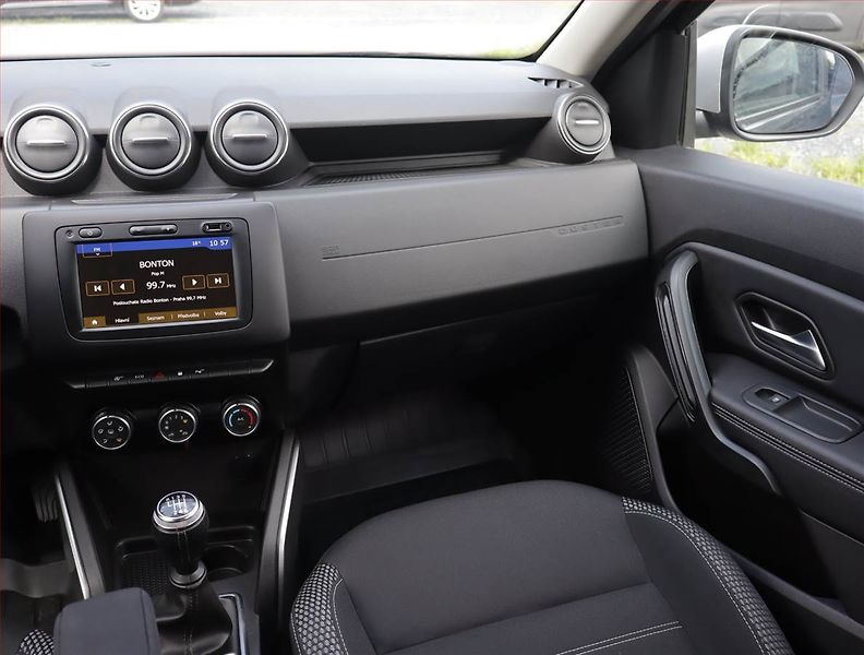 Dacia Duster (2019) 1.3 TCe, Serv.kniha, Tempomat - fotka 8 z 18