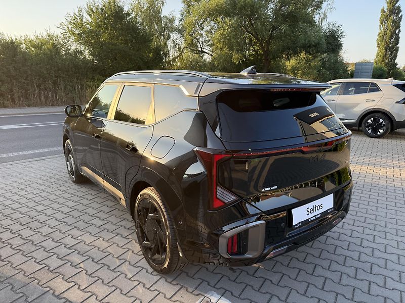Kia Seltos (2026) XLINE 1.6 T-GDI 132KW 7DCT 4X4 - fotka 5 z 19