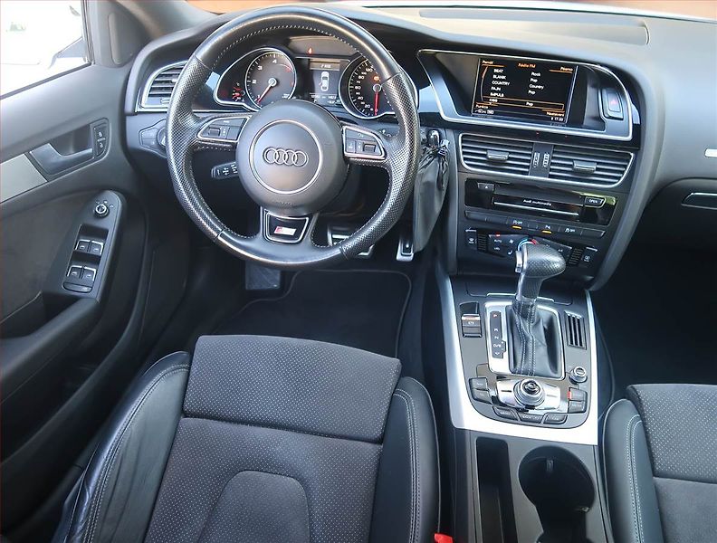 Audi A5 (2016) S-Line 2.0 TDI, 4X4, Automat - fotka 7 z 21