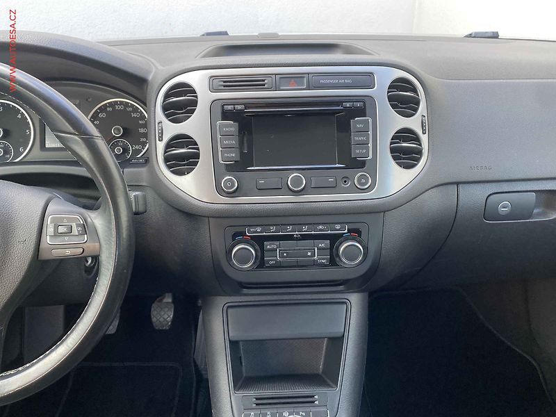 Volkswagen Tiguan (2014) 2.0 TDi, CUP, navi, panor - fotka 12 z 17