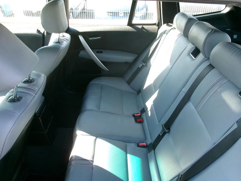 BMW X3 3.0 D 4X4 AUTOKLIMA  - fotka 12 z 23