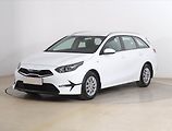 Kia Ceed (2022) Silver 1.5 T-GDI, Serv.kniha - náhled 1
